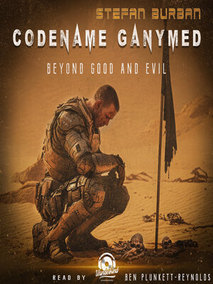 cover image of Beyond Good and Evil--Codename Ganymed, Book 1 (Unabridged)